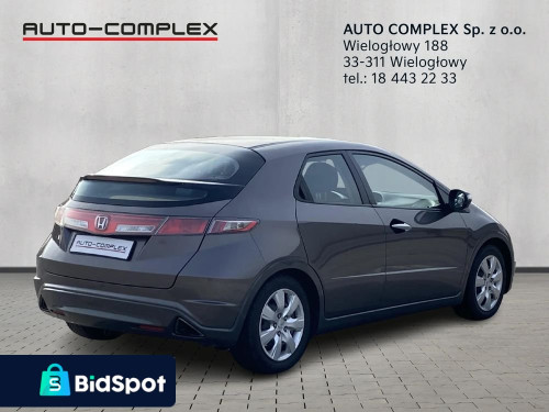 Honda Civic 1.8 Comfort