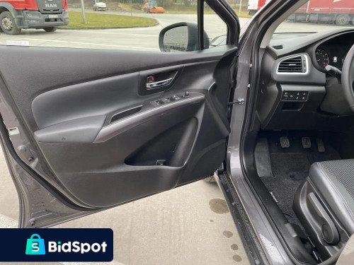 Suzuki SX4 S-Cross 1.4 SHVS Elegance 4WD