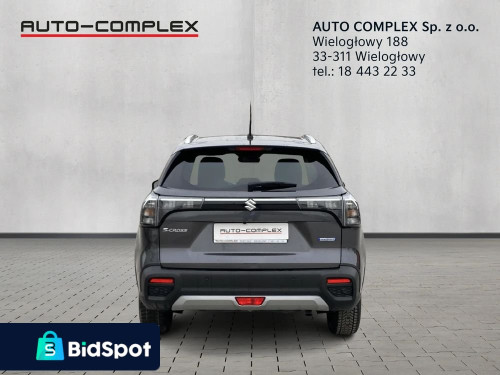 Suzuki SX4 S-Cross 1.4 SHVS Elegance 4WD
