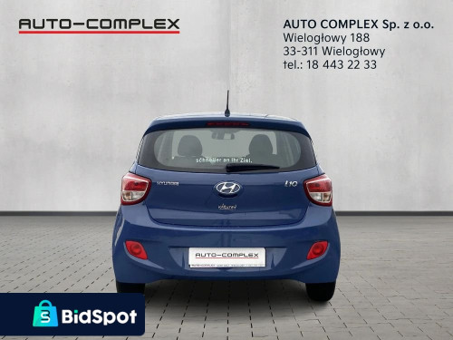 Hyundai i10 1.0 Access