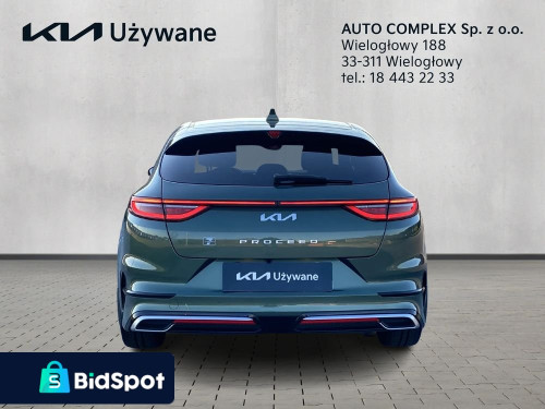 Kia ProCeed ProCeed 1.5 T-GDI GT Line