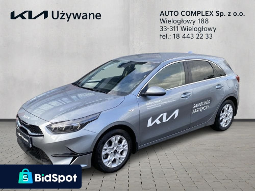 Kia Ceed 1.5 T-GDI M