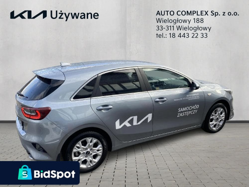 Kia Ceed 1.5 T-GDI M