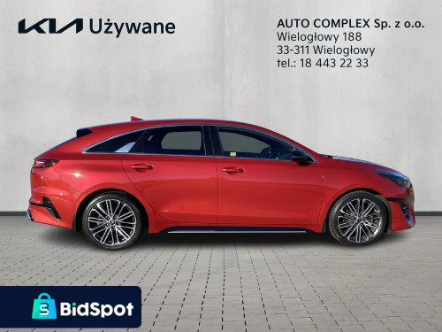 Kia ProCeed ProCeed 1.5 T-GDI GT Line DCT