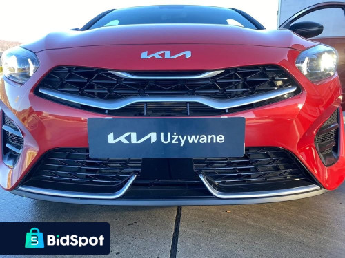 Kia ProCeed ProCeed 1.5 T-GDI GT Line DCT