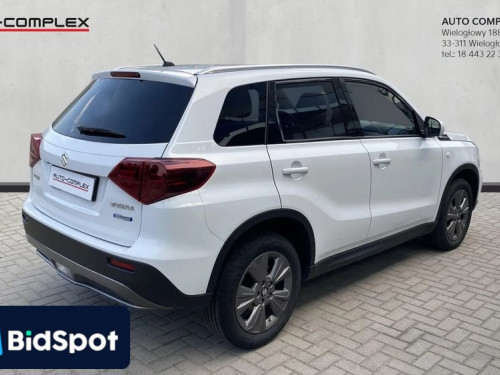 Suzuki Vitara 1.4 Boosterjet SHVS Premium 4WD