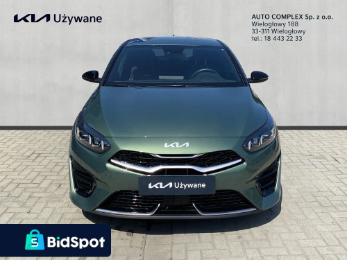 Kia ProCeed ProCeed 1.5 T-GDI GT Line