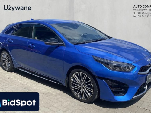 Kia ProCeed ProCeed 1.5 T-GDI GT Line