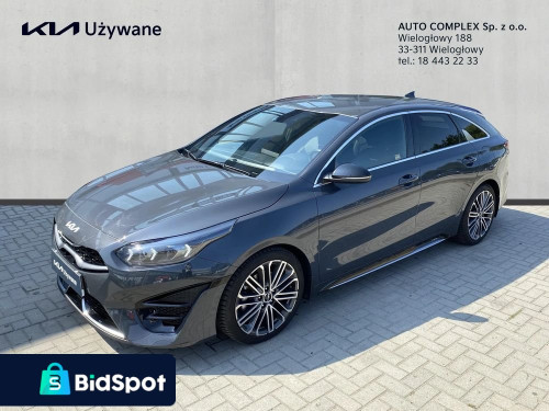 Kia ProCeed ProCeed 1.5 T-GDI GT Line