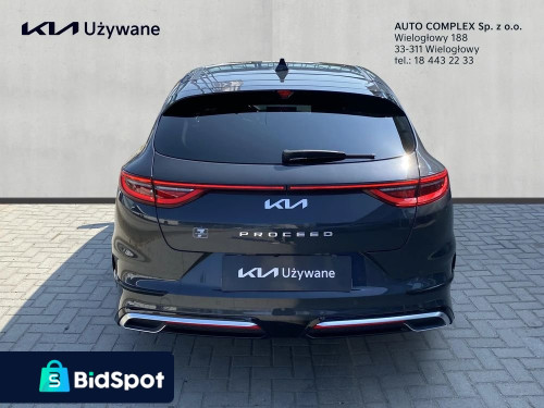 Kia ProCeed ProCeed 1.5 T-GDI GT Line