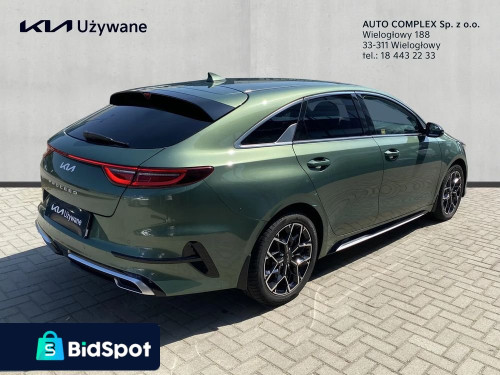 Kia ProCeed ProCeed 1.5 T-GDI GT Line DCT