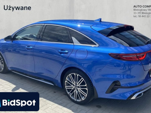 Kia ProCeed ProCeed 1.5 T-GDI GT Line DCT