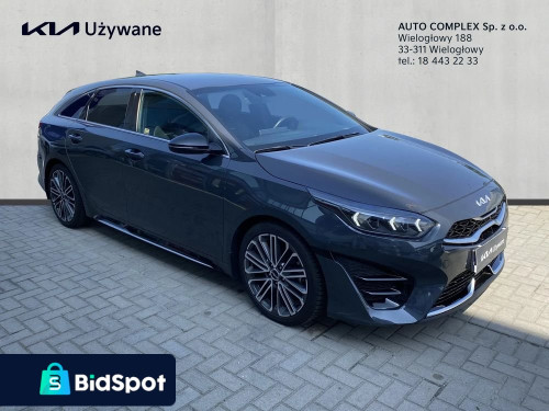Kia ProCeed ProCeed 1.5 T-GDI GT Line DCT