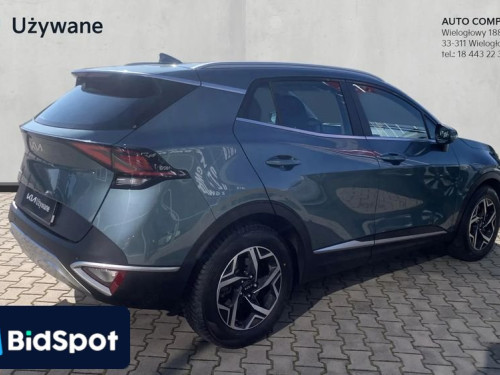 Kia Sportage 1.6 T-GDI M 2WD