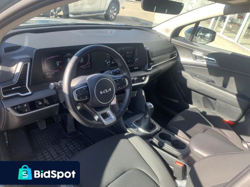 Kia Sportage 1.6 T-GDI M 2WD