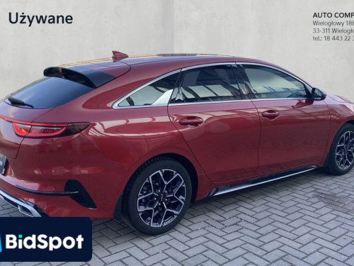 Kia ProCeed ProCeed 1.5 T-GDI GT Line DCT