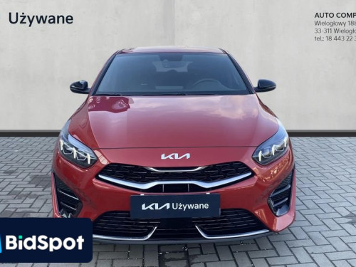 Kia ProCeed ProCeed 1.5 T-GDI GT Line DCT