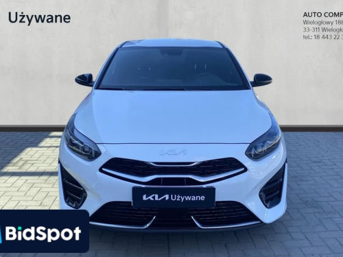 Kia ProCeed ProCeed 1.5 T-GDI GT Line DCT