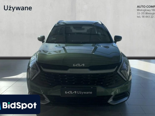 Kia Sportage 1.6 T-GDI M 2WD