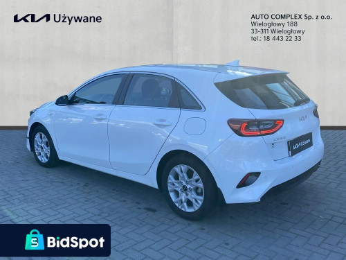 Kia Ceed 1.5 T-GDI M DCT