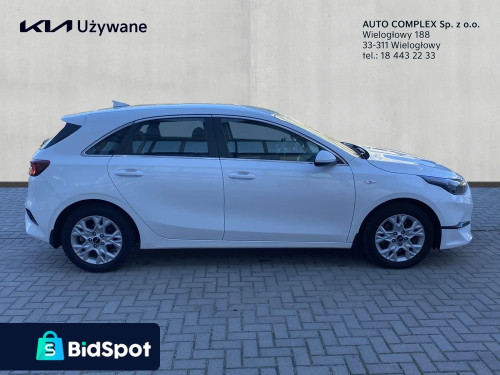 Kia Ceed 1.5 T-GDI M DCT