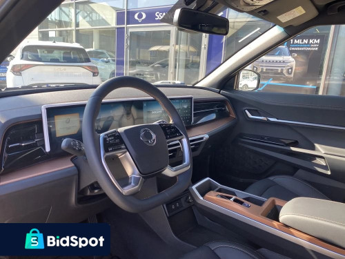 SsangYong/KGM Torres 1.5 T-GDI Wild