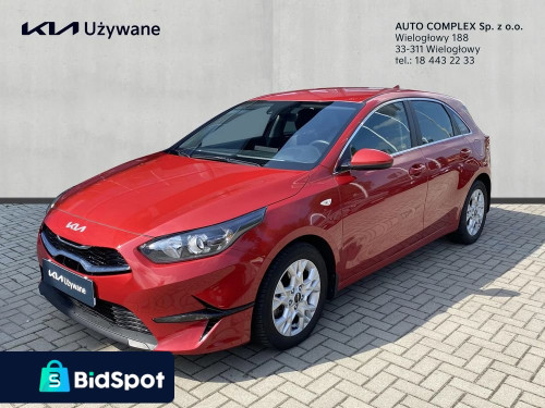 Kia Ceed 1.5 T-GDI M DCT