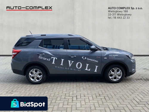 SsangYong/KGM Tivoli Grand 1.5 T-GDI Adventure