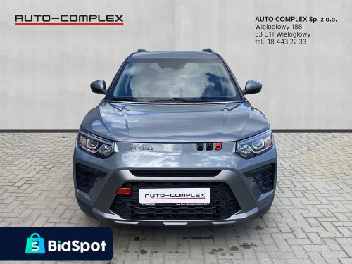 SsangYong/KGM Tivoli Grand 1.5 T-GDI Adventure