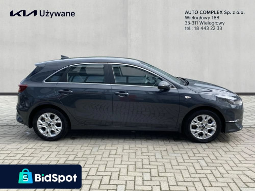 Kia Ceed 1.5 T-GDI M DCT