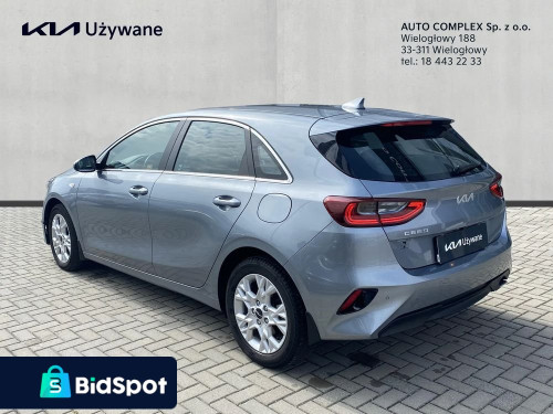 Kia Ceed 1.5 T-GDI M DCT
