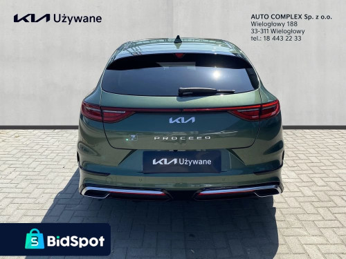 Kia ProCeed ProCeed 1.5 T-GDI GT Line