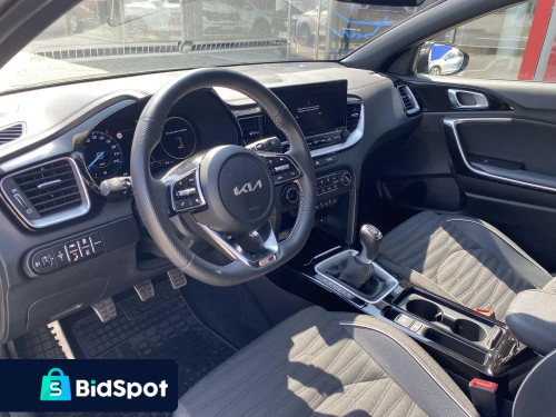 Kia ProCeed ProCeed 1.5 T-GDI GT Line