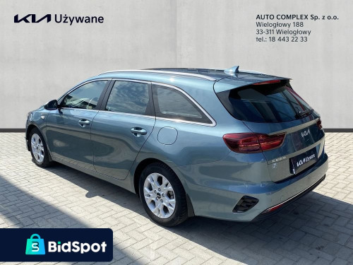 Kia Ceed 1.5 T-GDI M DCT