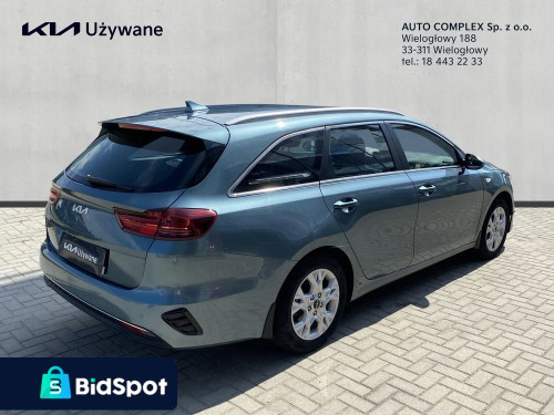 Kia Ceed 1.5 T-GDI M DCT