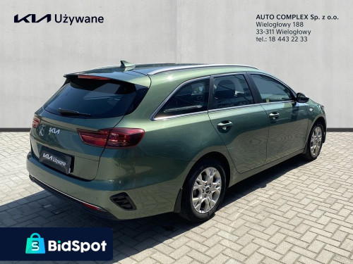 Kia Ceed 1.5 T-GDI M DCT