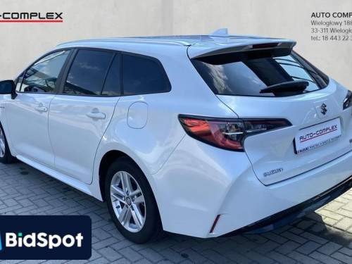 Suzuki Swace 1.8 Hybrid Premium Plus CVT