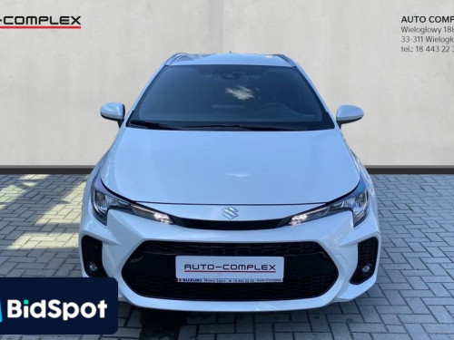 Suzuki Swace 1.8 Hybrid Premium Plus CVT