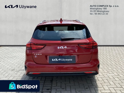 Kia Ceed 1.5 T-GDI M DCT