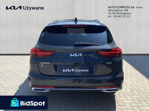Kia Ceed 1.6 GDI PHEV Business Line DCT