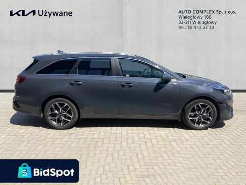 Kia Ceed 1.6 GDI PHEV Business Line DCT