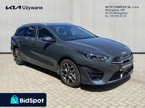 Kia Ceed 1.6 GDI PHEV Business Line DCT