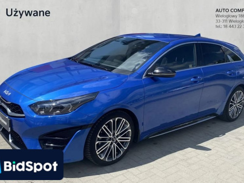 Kia ProCeed ProCeed 1.5 T-GDI GT Line