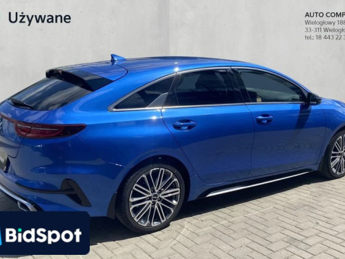 Kia ProCeed ProCeed 1.5 T-GDI GT Line