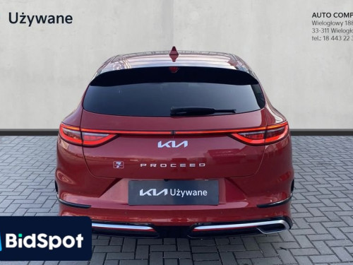 Kia ProCeed ProCeed 1.5 T-GDI GT Line