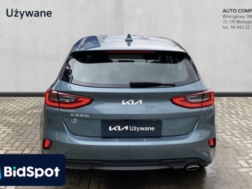 Kia Ceed 1.5 T-GDI M
