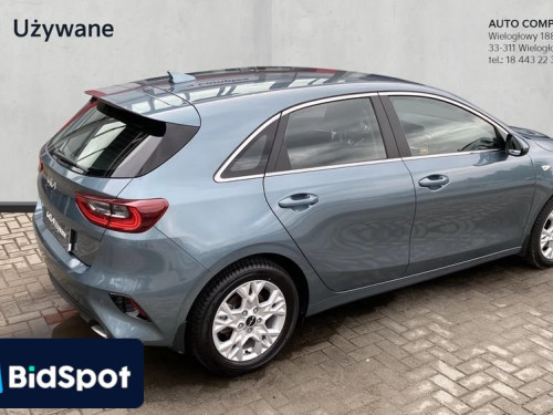 Kia Ceed 1.5 T-GDI M