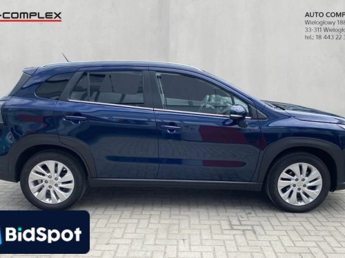 Suzuki SX4 S-Cross 1.4 SHVS Premium 4WD