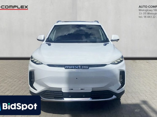 Maxus Euniq 6