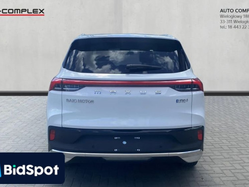 Maxus Euniq 6